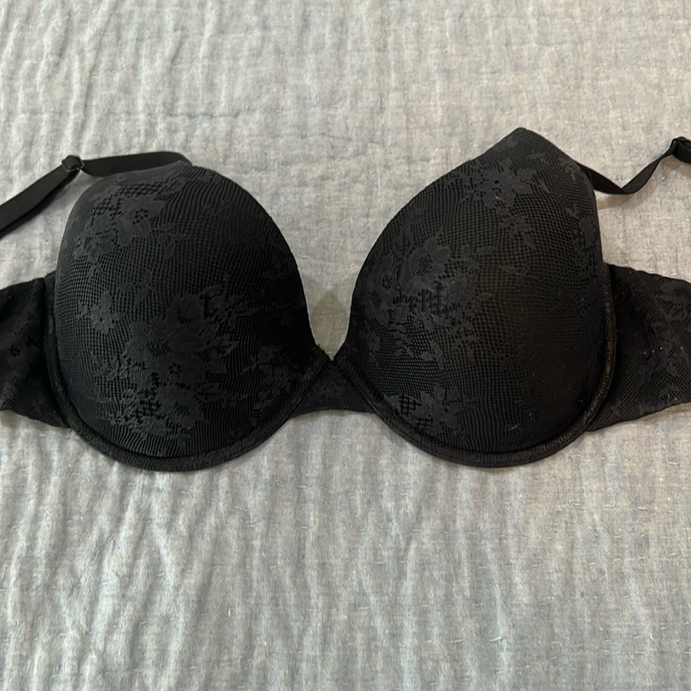 Gilligan & O’Malley Favorite Demi lace Bra 36DD